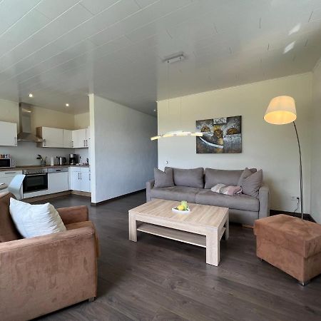 Appartement Landferien Eifel à Pittenbach Extérieur photo
