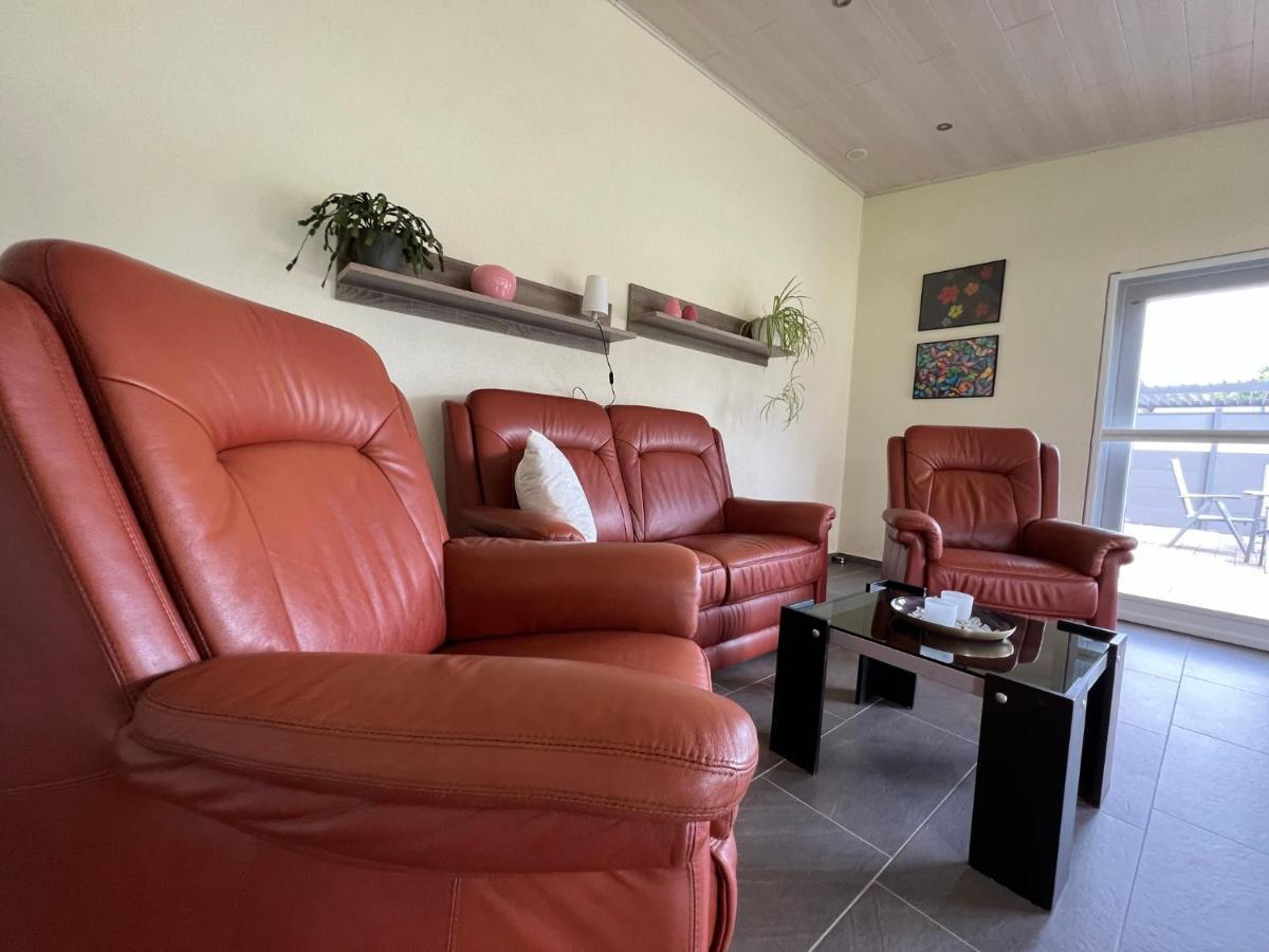Appartement Landferien Eifel à Pittenbach Extérieur photo