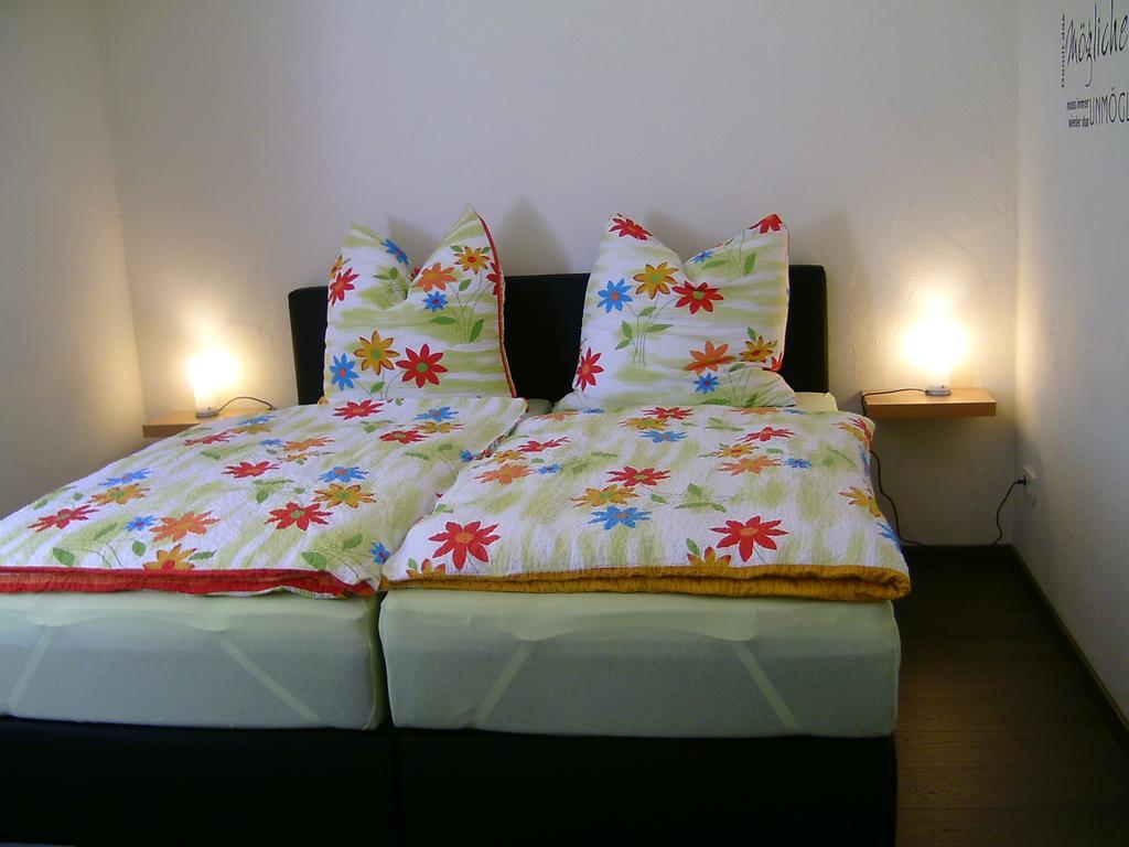 Appartement Landferien Eifel à Pittenbach Extérieur photo